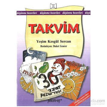 TAKVIM - YEŞİM KESGÜL SERCAN