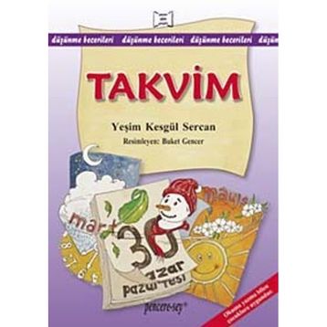TAKVIM - YEŞİM KESGÜL SERCAN