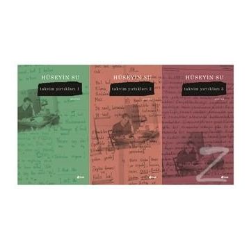 Takvim Yırtıkları Seti - Hüseyin Su