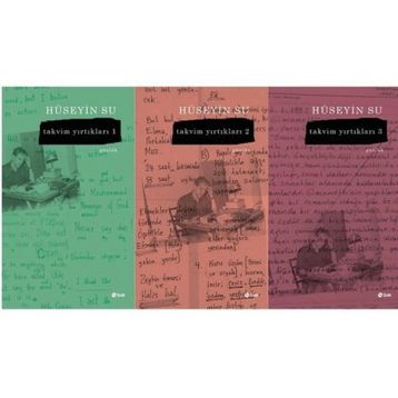 Takvim Yırtıkları Seti - Hüseyin Su