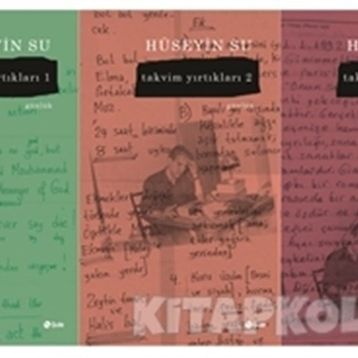 Takvim Yırtıkları Seti - Hüseyin Su