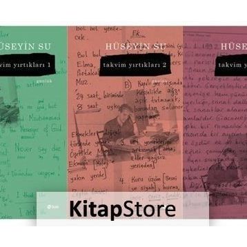 Takvim Yırtıkları Seti - Hüseyin Su