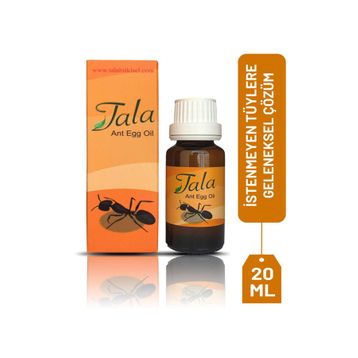 Tala 20 ml Karınca Yumurtası Yağı