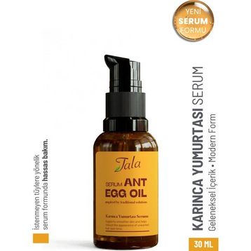 Tala 30 ml Karınca Yumurtası Yağı
