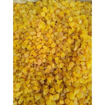 Talas Kuruyemiş 1 kg İran Çekirdeksiz Kuru Sarı Üzüm