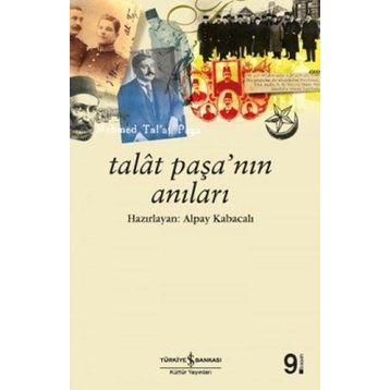 Talat Paşa’nın Anıları