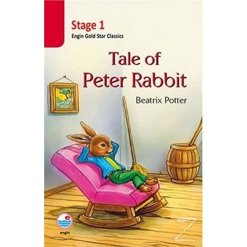 Tale of Peter Rabbit Stage 1 - Beatrix Potter