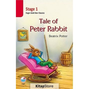 Tale of Peter Rabbit Stage 1 - Beatrix Potter