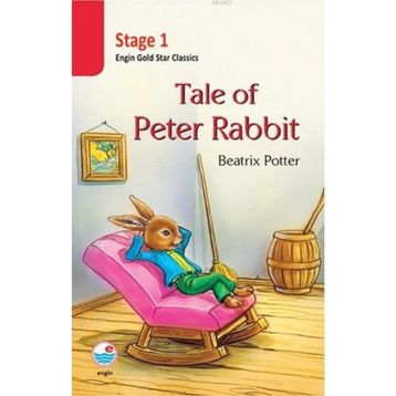 Tale of Peter Rabbit Stage 1 - Beatrix Potter