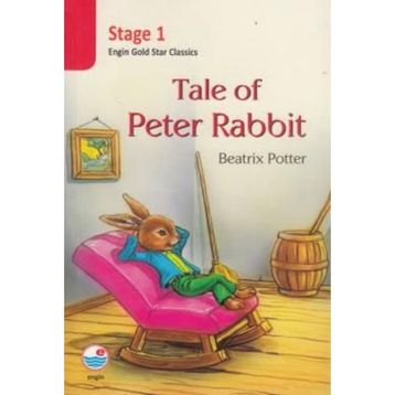 Tale of Peter Rabbit Stage 1 - Beatrix Potter