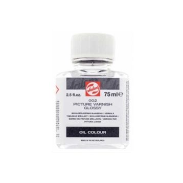 Talens 002 75 ml Picture Varnish Glossy