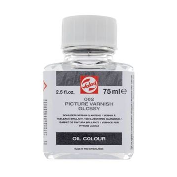 Talens 002 75 ml Picture Varnish Glossy