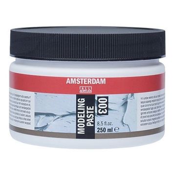 Talens 003 250 ml Amsterdam Modelıng Paste