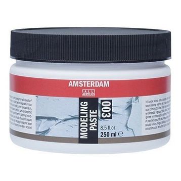 Talens 003 250 ml Amsterdam Modelıng Paste