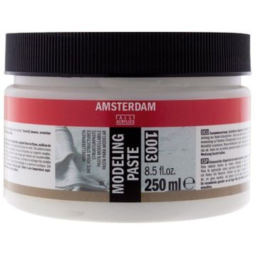 Talens 003 250 ml Amsterdam Modelıng Paste