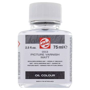 Talens 003 75 ml Pıcture Varnish Matt