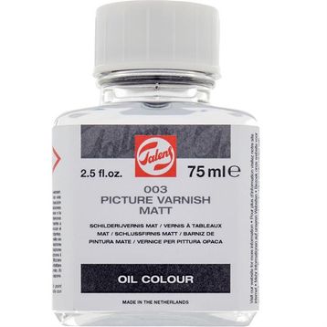 Talens 003 75 ml Pıcture Varnish Matt