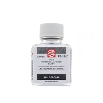 Talens 003 75 ml Pıcture Varnish Matt