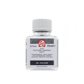 Talens 003 75 ml Pıcture Varnish Matt
