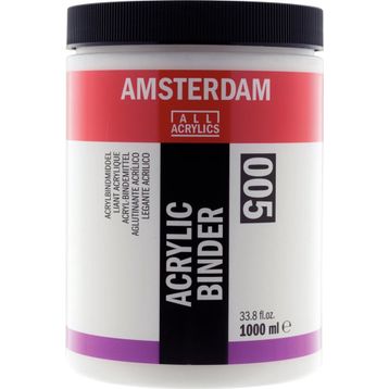 Talens 005 1000 ml Amsterdam Acrylic Binder