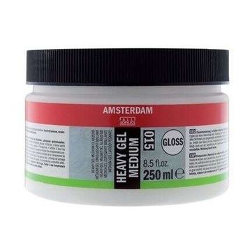 Talens 015 250 ml Amsterdam Heavy Gel Medium Gloss