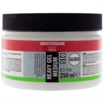 Talens 015 250 ml Amsterdam Heavy Gel Medium Gloss