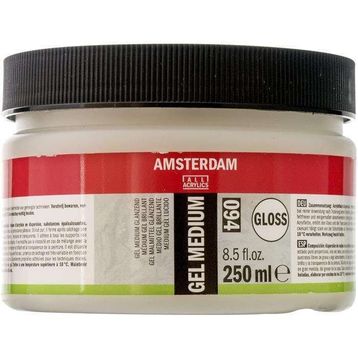 Talens 015 250 ml Amsterdam Heavy Gel Medium Gloss