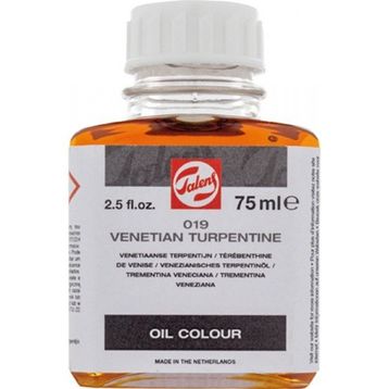 Talens 019 75 ML Venetian Turpentine
