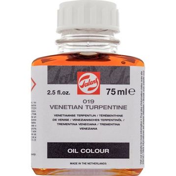 Talens 019 75 ML Venetian Turpentine