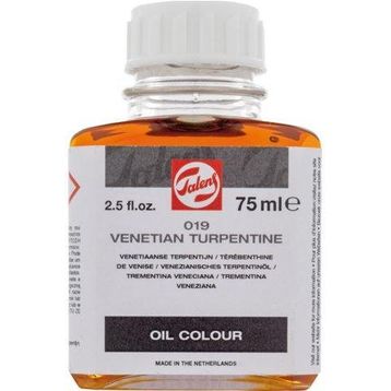 Talens 019 75 ML Venetian Turpentine
