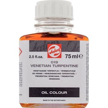 Talens 019 75 ML Venetian Turpentine