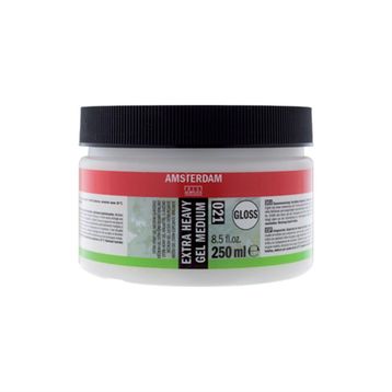 Talens 021 250 ml Amsterdam Extra Heavy Gel Medium Gloss