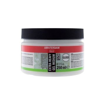 Talens 021 250 ml Amsterdam Extra Heavy Gel Medium Gloss