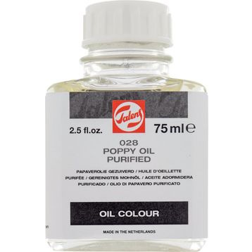 Talens 028 75 ml Poppy Oil Purıfıed