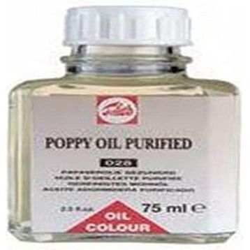 Talens 028 75 ml Poppy Oil Purıfıed