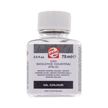 Talens 030 75 ml Siccative Courtrai Pale