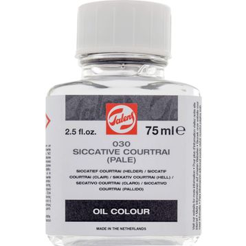 Talens 030 75 ml Siccative Courtrai Pale