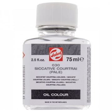 Talens 030 75 ml Siccative Courtrai Pale