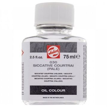 Talens 030 75 ml Siccative Courtrai Pale