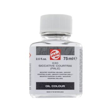 Talens 030 75 ml Siccative Courtrai Pale