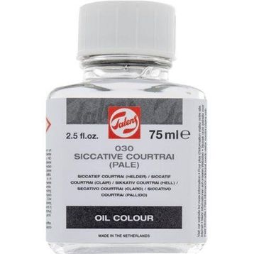Talens 030 75 ml Siccative Courtrai Pale
