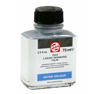 Talens 052-RT24280052 Likit Masking Film 75 ml Guaj Sulu Boya