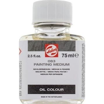 Talens 083 Painting Medium 75 ml Yağlı Boya