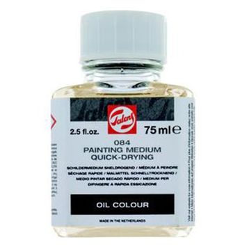Talens 084 Medium Quick Drying Painting