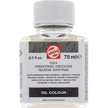 Talens 084 Medium Quick Drying Painting