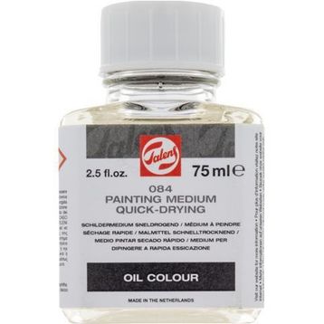 Talens 084 Medium Quick Drying Painting