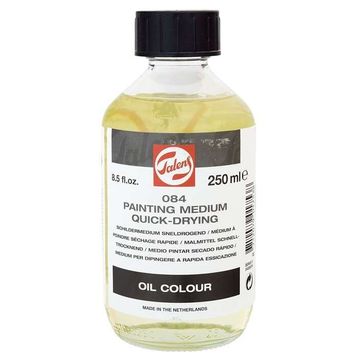 Talens 084 Painting Medium Quick Drying 250 ml Yağlı Boya
