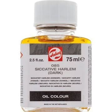Talens 085 75 ml Siccative Harlem Deep