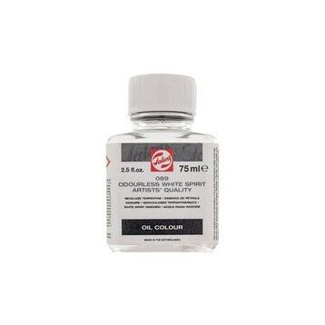 Talens 089 75 ml kokusuz İspirto Odourless Whıte Spırıt