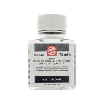 Talens 089 75 ml kokusuz İspirto Odourless Whıte Spırıt